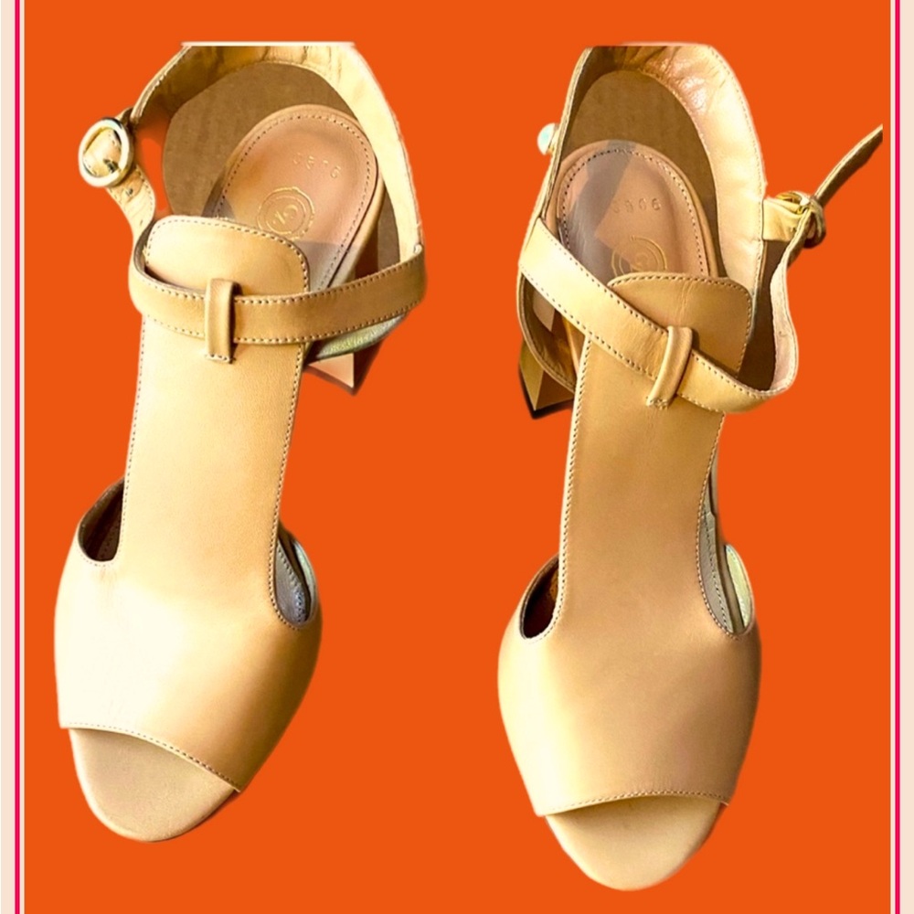 New Gizzelli Designed leather shoes